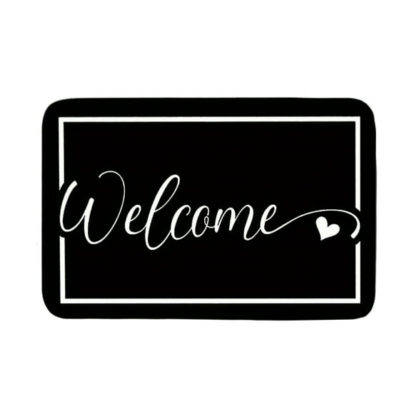 Kitchen Mats for Floor Floral Entry Door Mat Usa Village Dirt Repellent Kitchen Door Mats Indoor
