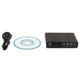 thumbnail image 4 of Yesbay USB 2.0 External 6 Channel 5.1 Optical Audio Sound Card for Notebook Laptop PC,USB Sound Card, 4 of 7