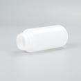 thumbnail image 4 of 2 Pcs Bouteille de Réactif de Laboratoire à Grand Ouverture Matériau HDPE Design Étanche 7.3x7.3x16.5 Po, 4 of 8