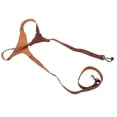 thumbnail image 1 of Leather Cameras Straps Single Shoulder Leather Harness Multi Camera Gear for Photographers, 1 of 7