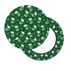 thumbnail image 2 of Disketp Happy St. Patrick's Day Funda Redonda para Taburete, Funda de Cojín para Silla de Bar Suave y Elástica-12 inch, 2 of 7