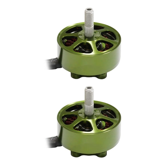 2/4Pcs M2807 FPV Motor 1300KV 3-6S for 7inch Long Distance FPV Drones DIY Part Quadcopter Brushless Motor Replacement