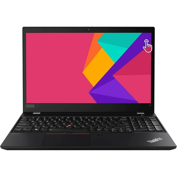 Lenovo ThinkPad T15 Gen 1 - 15.6" Touchscreen Laptop - i7 - 16GB RAM - 256GB SSD - Refurbished Excellent - 90-Day Warranty
