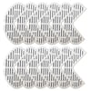 Pioneer Pet Replacement Filters for Ceramic and Stainless Steel Fountains, 12-Filters (Quality Improved!)