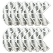 Pioneer Pet Replacement Filters for Ceramic and Stainless Steel Fountains, 12-Filters (Quality Improved!)