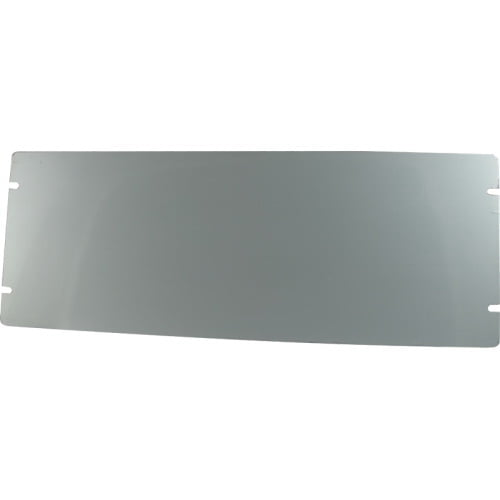 Hammond P-H1434-18 Cover Plate - Hammond, Aluminum, 13.5" x 5", 20 Gauge