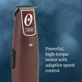 thumbnail image 3 of Oster Professional Cordless Hair Trimmer & Clipper, Beard Grooming Tool for Men, 3 of 6