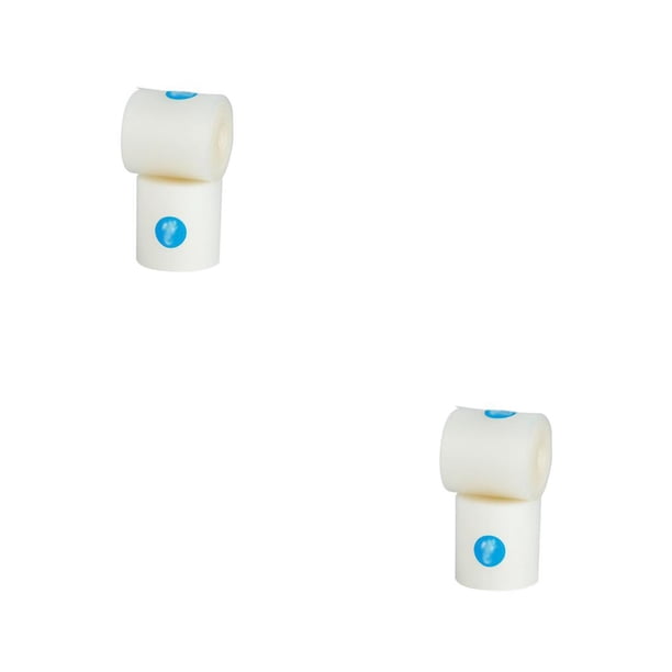 Eigraketly Cojín de cinturón resistente al desgaste para neumáticos de ciclismo, práctico profesional, 0,5mm, 26/27, 5/29/700C, almohadilla de 38.05 pulgadas 2piezas