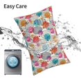 thumbnail image 6 of Naloa Easter Egg Pillow Covers, Throw Pillow Case Cushion Covers,Cushion for Bedroom,Couch,Home-20"x30", 6 of 6