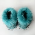 thumbnail image 4 of Women's Boot Furry Short Boot Mid Calf Boots Warm Comfortable Outdoor Flat Shoes, 4 of 7