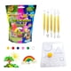 thumbnail image 1 of Kit DE Pasta Foamy Moldeable PASCUA Paquete CON 6 Colores Basico y DOSIFICADOR estiletes, 1 of 6