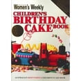 thumbnail image 1 of Pre-Owned Children's Birthday Cake Book - Vintage Edition (Paperback) by The Australian Women's Weekly, 1 of 1