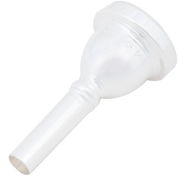 Bach Trombone Mouthpiece - 6 1/2 AL, Small Shank