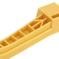 thumbnail image 3 of Hood Lock Handle 7934E7 UV Resistant Heavy Duty Yellow Replacement for CITROEN BERLINGO, 3 of 3