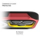 thumbnail image 5 of Funda Case GHOSTEK Atomic Mag para iPhone 16 PRO MAX Aluminio Roja Transp, 5 of 8