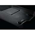 thumbnail image 2 of Tapis 3D L1DG02001509 MAXpider; Ajustement Personnalisé; Bord Surélevé; Noir; Texture en Caoutchouc Carbone Thermoplastique; 3 Pcs, 2 of 2