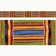 thumbnail image 2 of Trend Enterprises Bolder Borders 2.75" Straight Kente Cloth 35.75' Per Pack 6 Packs T-85092-6, 2 of 2