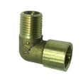 thumbnail image 4 of Brass Elbow Water Pipe Fitting DN8, 4 of 8