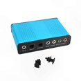 thumbnail image 5 of External USB Sound Card with 5.1/7.1 Surround o for PC, Laptop, Desktop, Tablet, and Optical Devices, 5 of 5