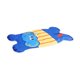 thumbnail image 5 of Esterilla de verano para mascotas, portátil, antideslizante, fácil de limpiar, impermeable, para perros, gatos, cachorros, gatitos, viajes M, 5 of 8