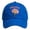 Blue, variant on Mama Hats for Women,&nbsp;Mama Baseball Cap,&nbsp;Cotton Mama Gifts Baseball Cap&nbsp;- Adjustable Baseball Hat with Mom and Carnation Embroidery for Mother's Day Birthday Thanksgiving