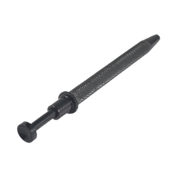 Agarrador de bolas de cuentas Agarrador de bolas de cuentas de 11,5 cm Herramienta de perforación ligera y multiusos para Negro