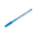 thumbnail image 2 of Paper Mate Eagle Medium Tip Stick Ballpoint Pens, Medium Point, 1.0 mm, Blue Ink, 12 Count, 12 Pack, 2 of 4