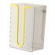 thumbnail image 2 of Estuche porta pañuelos Sunnimix Organizador decorativo multiusos 13 cm x 10 cm x 19 cm, 2 of 7