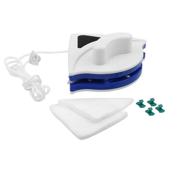 Window Cleaner, Magnetic Glass Cleaner, Double Side For Home Office