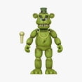 thumbnail image 1 of Funko Figura de Accion: Five Nights at Freddys - Shamrock Freddy Exclusivo Funko Figura Coleccionable, 1 of 2