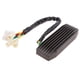 thumbnail image 4 of Regulador Rectificador Eléctrico Del Motor Macarena Para Suzuki Intruder 700 750800 32800-38A00 Rectificador del regulador de la motocicleta, 4 of 8