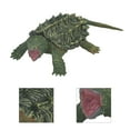 thumbnail image 4 of Modelo de Tortuga de Chasquido, Modelo de Tortuga Portátil Pequeño Material de PlásTico Multi PropÓsito para Regalos, 4 of 7