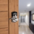 thumbnail image 3 of Palanca electrónica Kwikset SmartCode 955 Pembroke Níquel satinado, 3 of 9