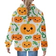 thumbnail image 4 of Mercatoo Children's Cute 3D Halloween Printed Casual and Fashionable Sweatshirts for Boys and Girls, 4 of 7