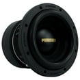 thumbnail image 5 of Rockville Punisher 8D1 8" 750w RMS Competition Car Subwoofer + Vented Sub Box, 5 of 15