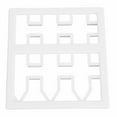 thumbnail image 3 of Fence Cutter , Fondant Fence  Garden Fence Shape Convenient Use  For Biscuits Making For Decoration Of Cake And Fondant Cake, 3 of 8