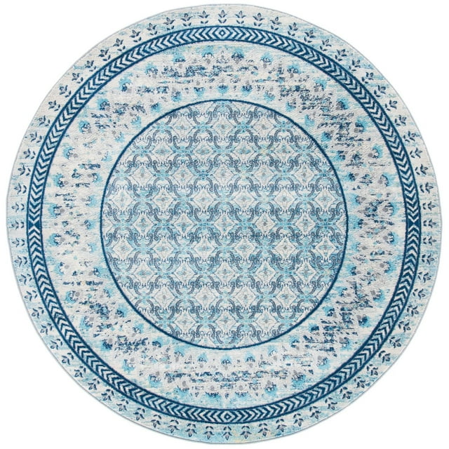 SAFAVIEH Brentwood Dolkar Tapis Abstrait Géométrique