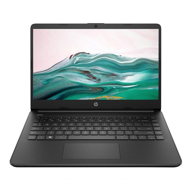 Laptop HP 14-dq0500 Intel Celeron 4GB RAM 128GB SSD