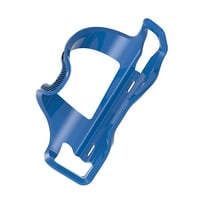Lezyne Flow SL Water Bottle Cage - Right Side Entry, Blue