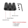 thumbnail image 2 of Guardoinrt Gear Stick Shifter Lever Manual Car Gear Cool Appearance Please Check Adapters Size. Please Refer red, 2 of 6