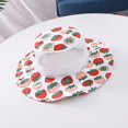 thumbnail image 1 of Printed Cotton Beach Bucket Hat, 1 of 4