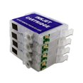 thumbnail image 3 of Y-Loong 604 604XL Refillable Ink Cartridge With Chip For Epson XP-2200 XP-2205 XP-3200 XP-3205 XP-4200 XP-4205 WF-2910 WF 2930 2935 2950, 3 of 5