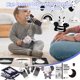thumbnail image 2 of Juguetes sensoriales Starrykids en blanco y negro para bebés, 2 of 7