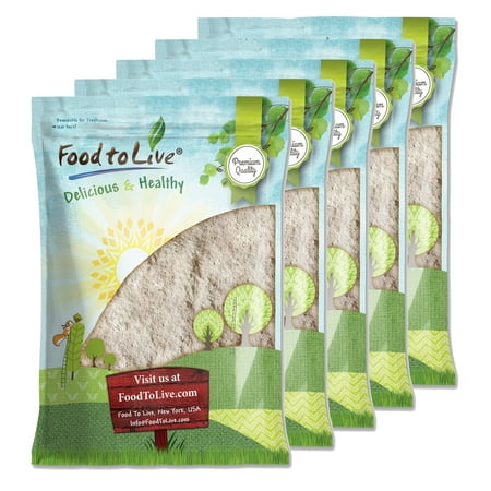 Barley Flour, 25 Pounds — Raw, Vegan, Kosher — by Food to Live