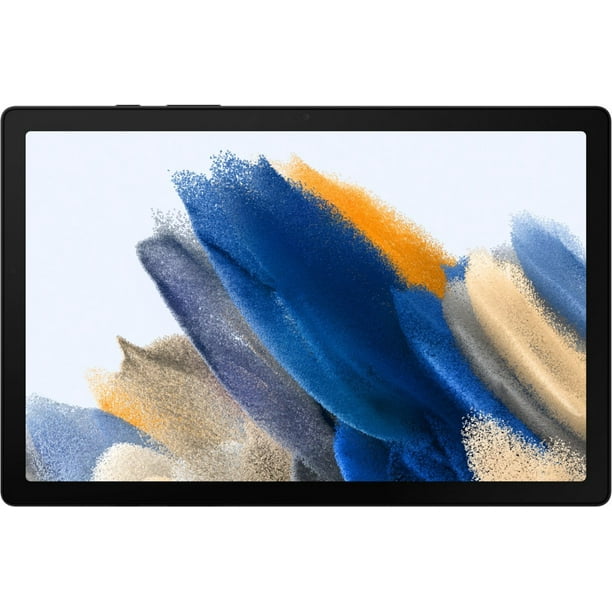 dolor tonto perro SAMSUNG Galaxy Tab A8, 10.5" Tablet 32GB (Wi-Fi), Gray - Walmart.com