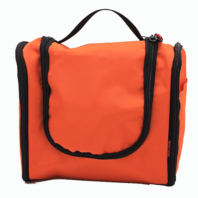 ESTUCHE DE VIAJE O NECESER 0519 NARANJA ORO ANGELUS BOSCAINI NECESER 0519