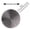Removable 23.5cm, variant on Leeseph Stainless Steel Gas and Electric Stovetop Heat Diffuser Ring Plate, Available in 7.6 or 9.25 inch Sizes