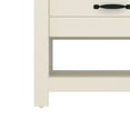 thumbnail image 5 of Hillsdale Lancaster Farmhouse Wood Lift Top Coffee Table, Ivory/Oak, 5 of 24