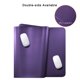 thumbnail image 4 of Alfombrilla de escritorio Mydours 95 x 40 cm de cuero PU morado XL, 4 of 6