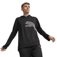thumbnail image 5 of Sudadera Puma Train All Day Big Cat para Hombre 525062-01 negro M, 5 of 5